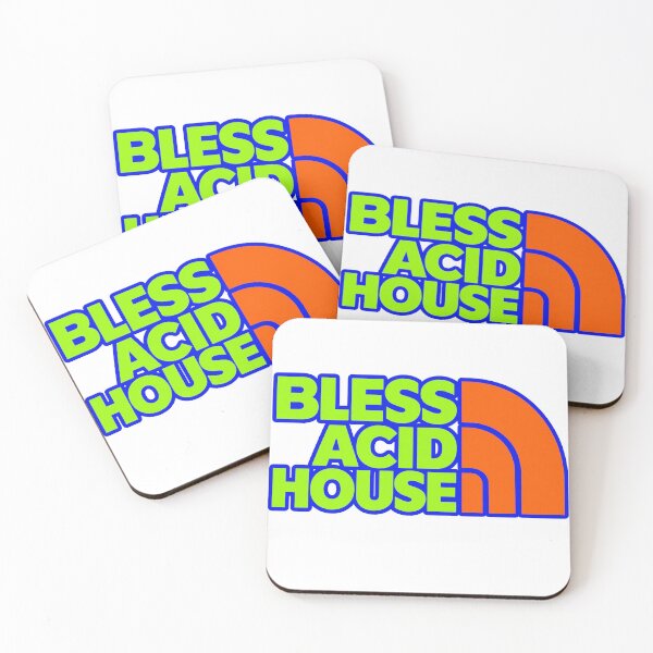 Item preview, Bless Acid House designed and sold by Terrace-Cartel.