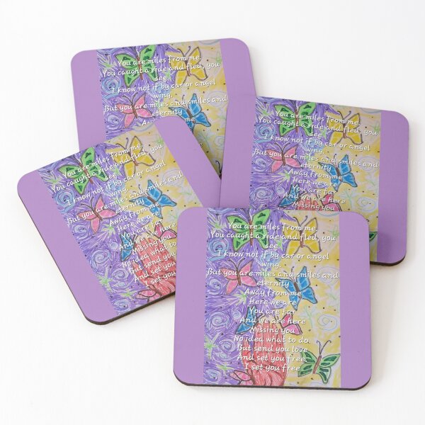 Item preview,  Set You Free with  Poem designed and sold by DancingCreek.