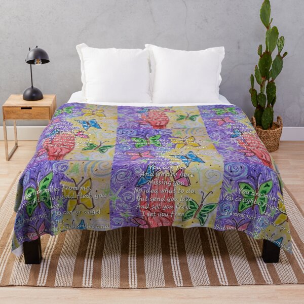 Item preview, Set You Free with Poem designed and sold by DancingCreek.