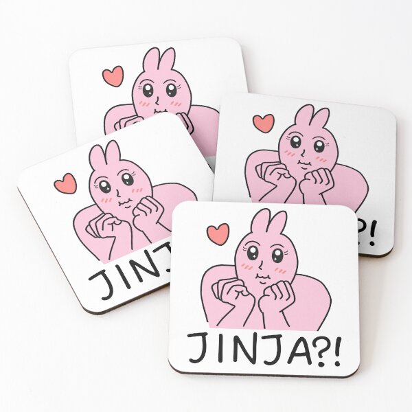 Item preview, Jinja meme designed and sold by Milkshake33.