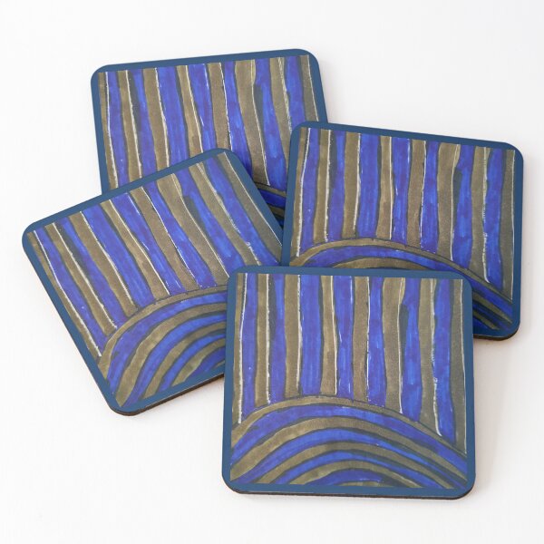 Item preview, Dark stripes designed and sold by DancingCreek.