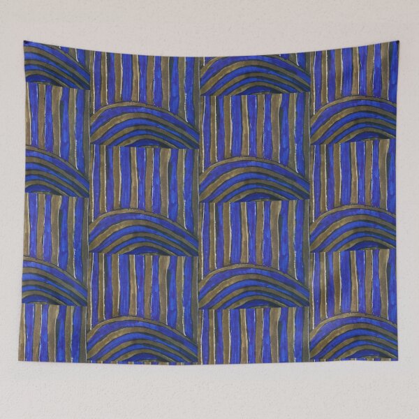 Item preview, Dark stripes designed and sold by DancingCreek.