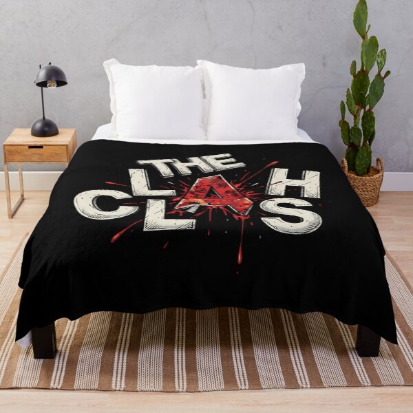 Item preview, London Calling Punk Rock, The Clash Punk Rock Band designed and sold by samatysarni6.