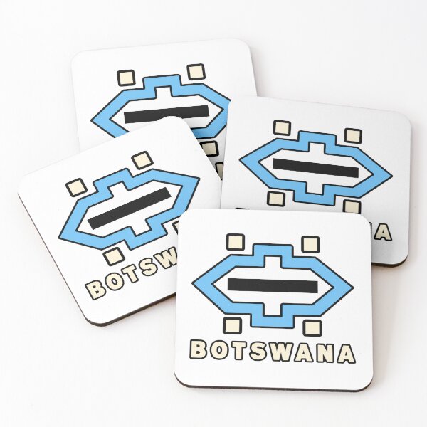 Item preview, Botswana Continuous Horizon Circuit designed and sold by aihrgdesign.