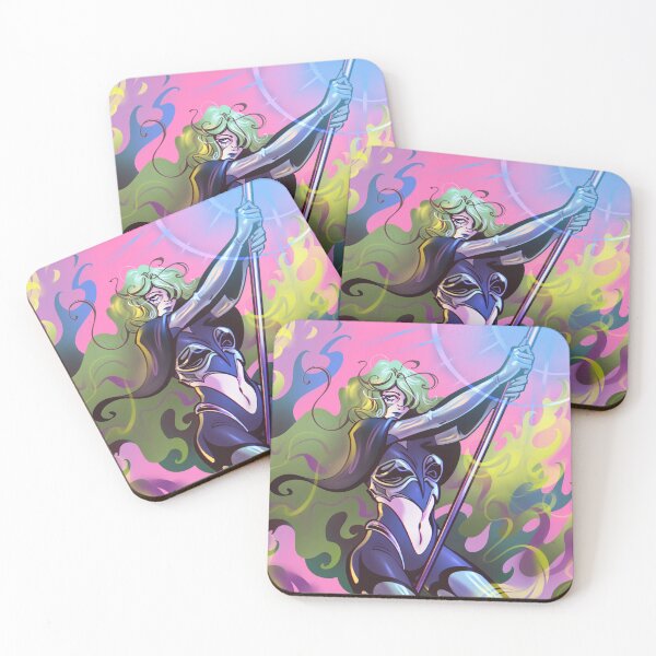 Item preview, The Witch designed and sold by meowbug.