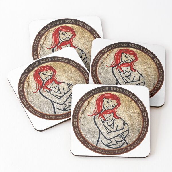 Item preview, Soul Tattoo - Kindred Spirits  designed and sold by Born-to-Storm.