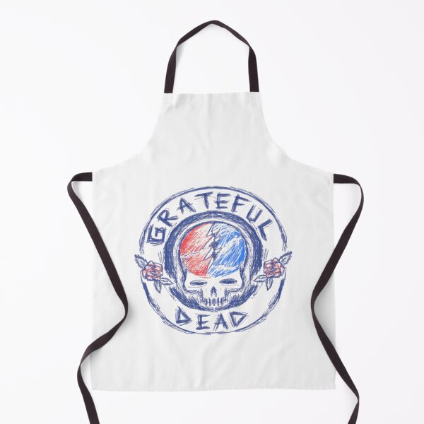 Item preview, Retro Psychedelic Skull, GRATEFUL DEAD Y2K designed and sold by samatysarni6.
