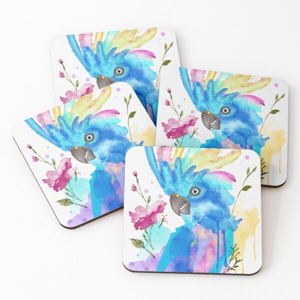Item preview, Digital Loose watercolor painting  designed and sold by SusanAlajoki.
