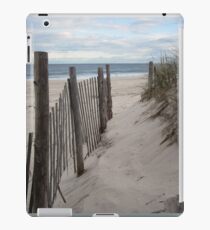 Silent Serenity iPad Case/Skin