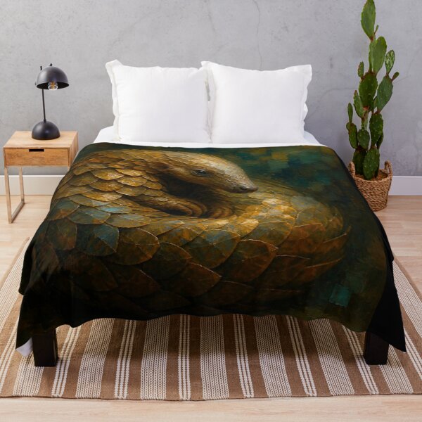 Item preview, Rare, Amazing & Remarkable Pangolin Scaly anteaters designed and sold by Helios Be. Lavsh.