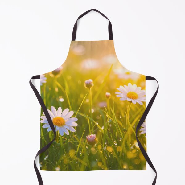 Item preview, Daisies in spring designed and sold by KNBS.