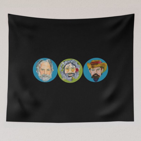 Item preview, Friend Of The Devil Vintage Outlaw Rock Vibe, GRATEFUL DEAD Y2K  designed and sold by samatysarni6.