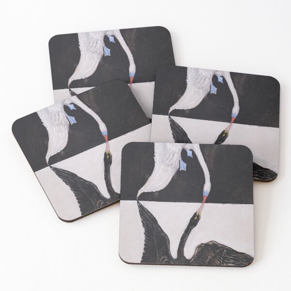 Item preview, Hilma af Klint - The Swan, No. 01, Group IX-SUW designed and sold by lanaverera.
