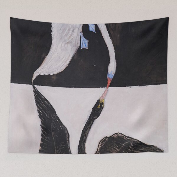 Item preview, Hilma af Klint - The Swan, No. 01, Group IX-SUW designed and sold by lanaverera.