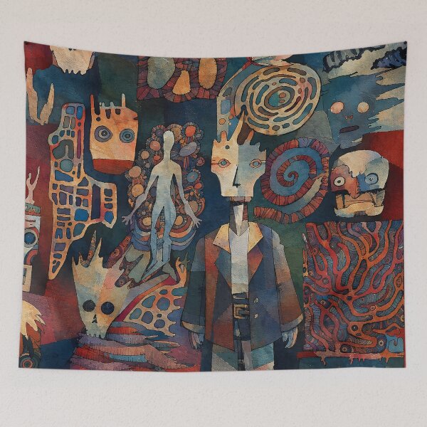 Item preview, Chaos in a World That Never Stops designed and sold by Carlos  C333.