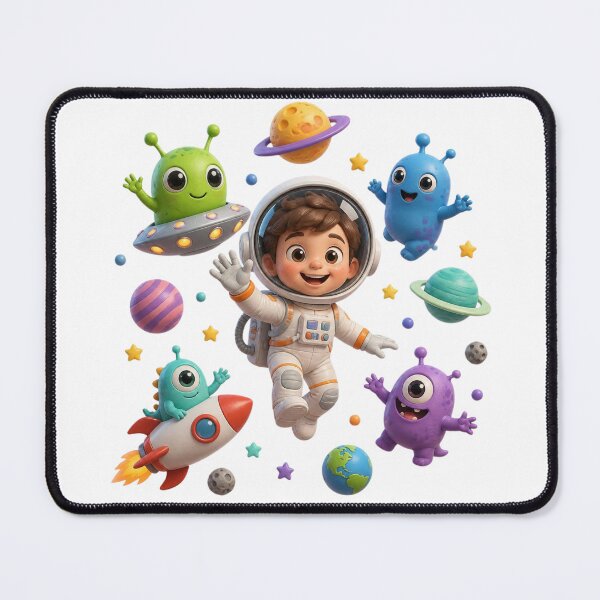 Item preview, Astro Child 1 designed and sold by Tunarite.