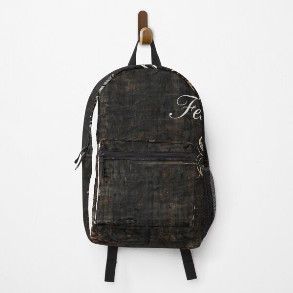 Item preview, Vintage Feather S Monogram Dark Papyrus Art. designed and sold by Ahmadhamroush.