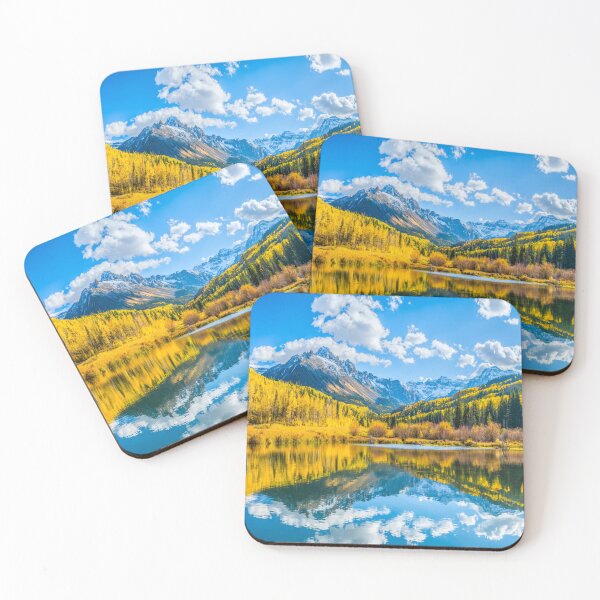 Item preview, Mountain landscape and lake designed and sold by KNBS.