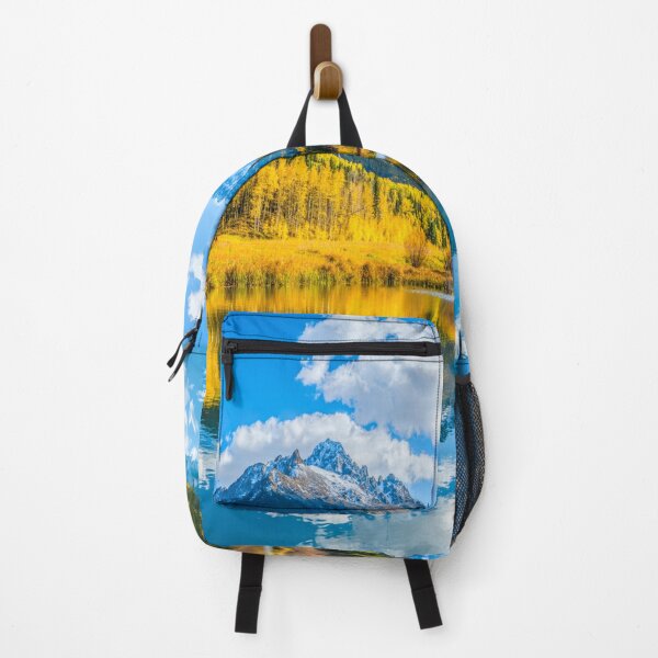 Item preview, Mountain landscape and lake designed and sold by KNBS.