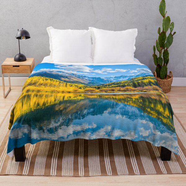 Item preview, Mountain landscape and lake designed and sold by KNBS.