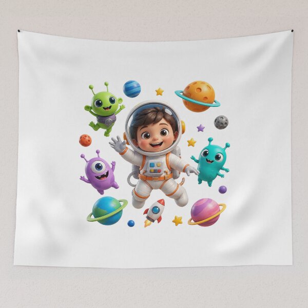 Item preview, Astro Child 2 designed and sold by Tunarite.