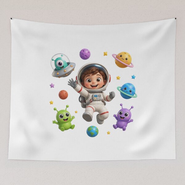 Item preview, Astro Child 3 designed and sold by Tunarite.