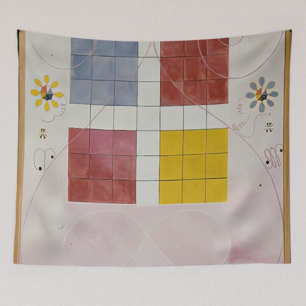 Item preview, Hilma Af Klint designed and sold by lanaverera.