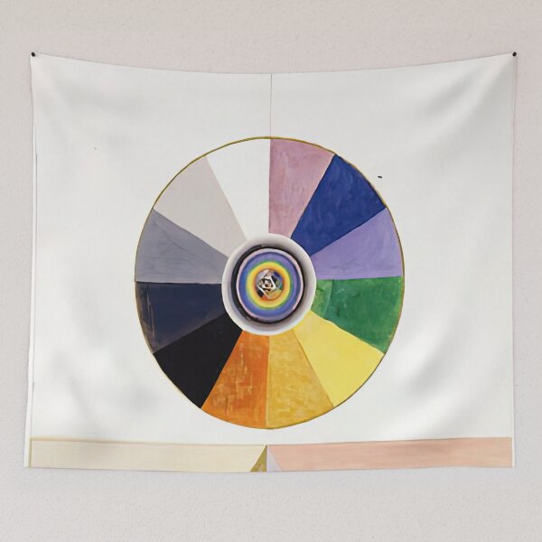 Item preview, Hilma Af Klint designed and sold by lanaverera.