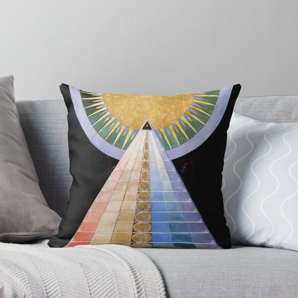 Item preview, Hilma Af Klint Altarpiece No. 1 designed and sold by lanaverera.