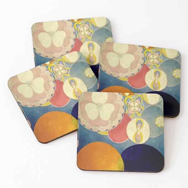 Item preview, Hilma Af Klint The Ten Largest, No. 2, Childhood, Group Iv designed and sold by lanaverera.