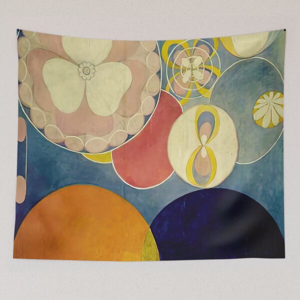 Item preview, Hilma Af Klint The Ten Largest, No. 2, Childhood, Group Iv designed and sold by lanaverera.