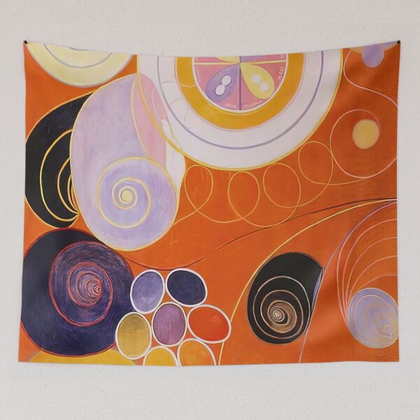 Item preview, Hilma Af Klint The Ten Largest, No.3, Youth, Group Iv designed and sold by lanaverera.