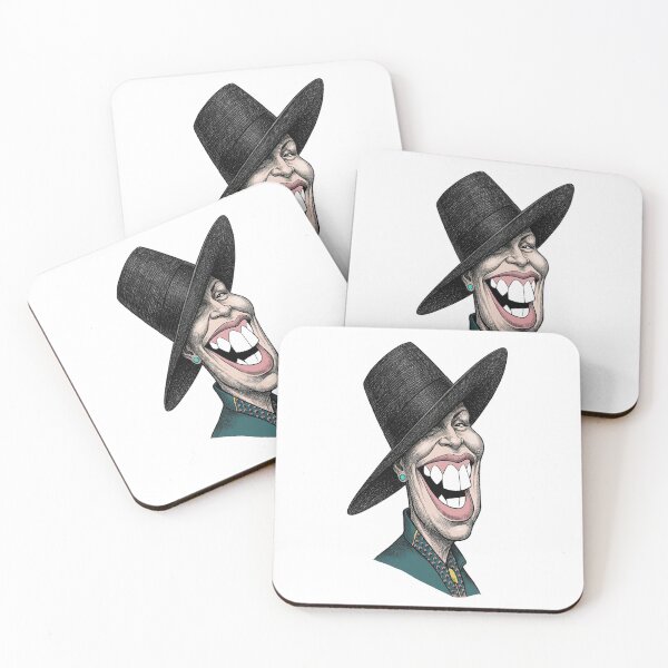 Item preview, Vintage Cross-Hatching Caricature Art Poster & Gifts designed and sold by  Color & Form.