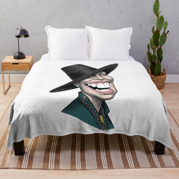 Item preview, Vintage Cross-Hatching Caricature Art Poster & Gifts designed and sold by  Color & Form.