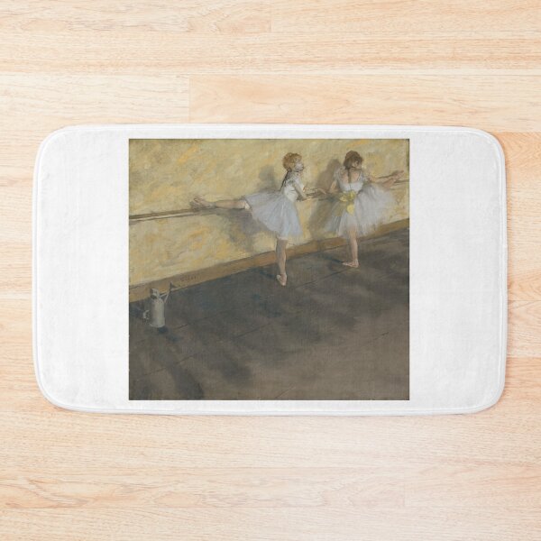 Item preview, Dancers Practicing at the Barre – Degas designed and sold by MartinPA.