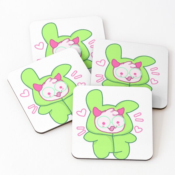 Item preview, Ralsei Bunny Deltarune designed and sold by Miu0.