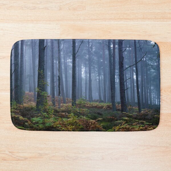 Item preview, The Eerie Ancient Forest designed and sold by Kristin Repsher.