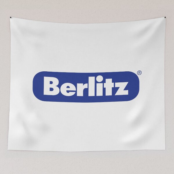 Item preview, Berlitz Language Learning International Capsule designed and sold by holstes.