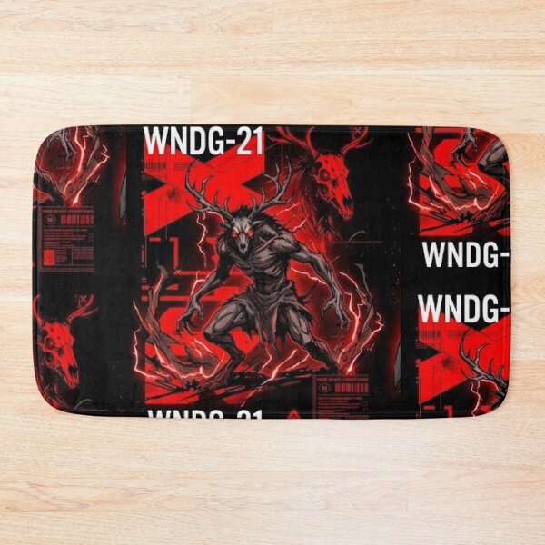 Item preview, WNDG-21 designed and sold by zeroXdesigns.