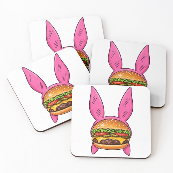 Item preview, Bobs Burger Louise ears  designed and sold by lamiarte.