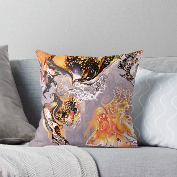 Item preview, Imminent Abstract Wall Painting designed and sold by Dream Mythos Studios.