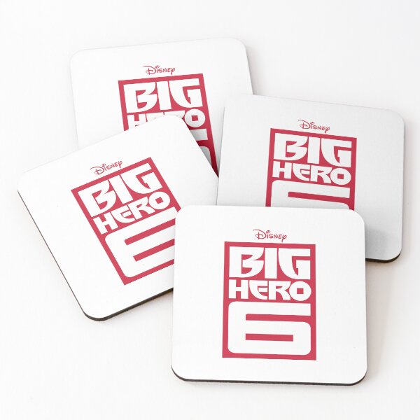 Item preview, Disney Big Hero 6 Baymax Superhero Red Box designed and sold by holstes.