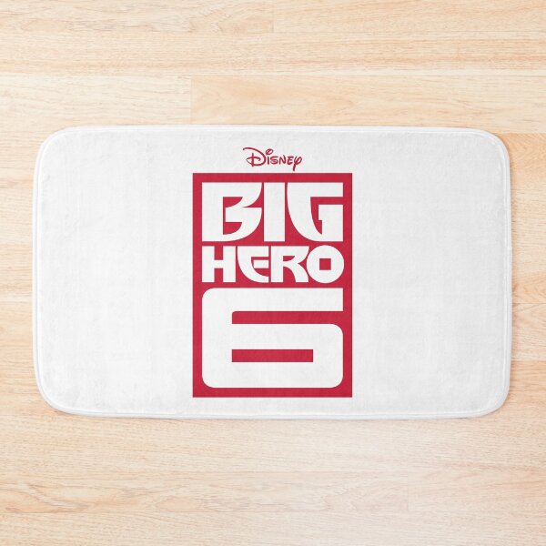 Item preview, Disney Big Hero 6 Baymax Superhero Red Box designed and sold by holstes.