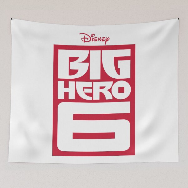 Item preview, Disney Big Hero 6 Baymax Superhero Red Box designed and sold by holstes.