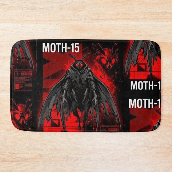 Item preview, MOTH-15 designed and sold by zeroXdesigns.