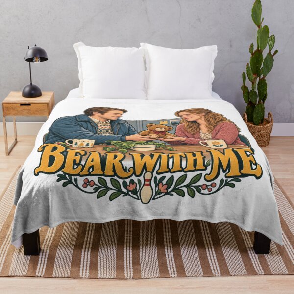 Item preview, Bear With Me - Lars And The Real Girl designed and sold by hesjustken.