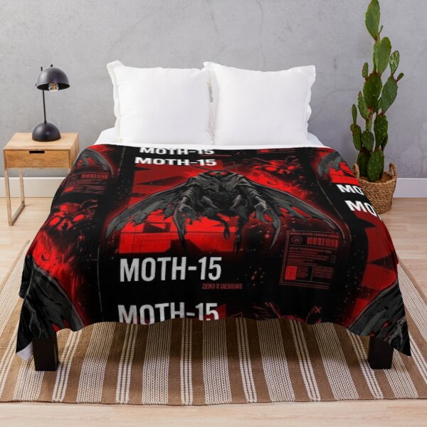 Item preview, MOTH-15 designed and sold by zeroXdesigns.