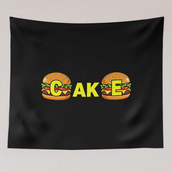 Item preview, Bob's Burgers Cake designed and sold by lamiarte.