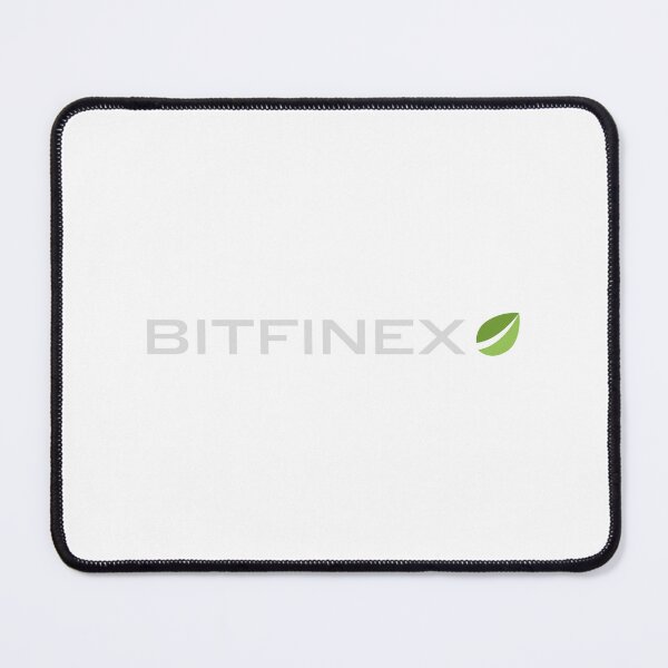 Item preview, Bitfinex Cryptocurrency Exchange Green Leaf Tech designed and sold by holstes.