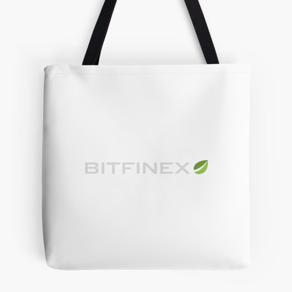 Item preview, Bitfinex Cryptocurrency Exchange Green Leaf Tech designed and sold by holstes.